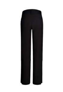 Luhta joentaus softshell trousers 232716380l 990 dames skibroek softshell zwart verlengd