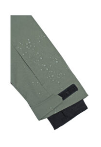 Icepeak 256120505i 519 farwell heren ski jas lichtgroen zwart waterdicht ademend