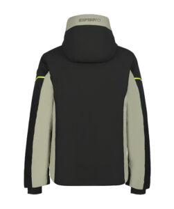 Icepeak fircrest 256124839i kleur 990 black heren jas winterjas outdoor jack