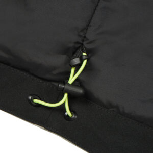 Icepeak fircrest 256124839i kleur 990 black heren jas winterjas outdoor jack