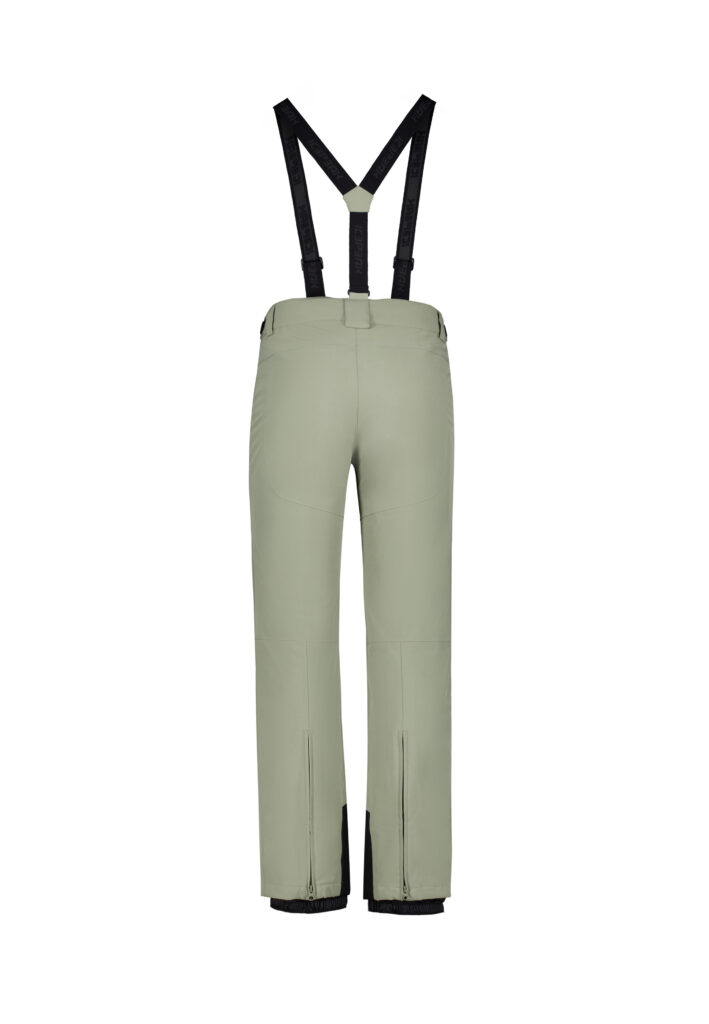 Icepeak Freiberg ski broek 257012535I-519 heren skibroek met sneeuwvangers en afneembare bretels