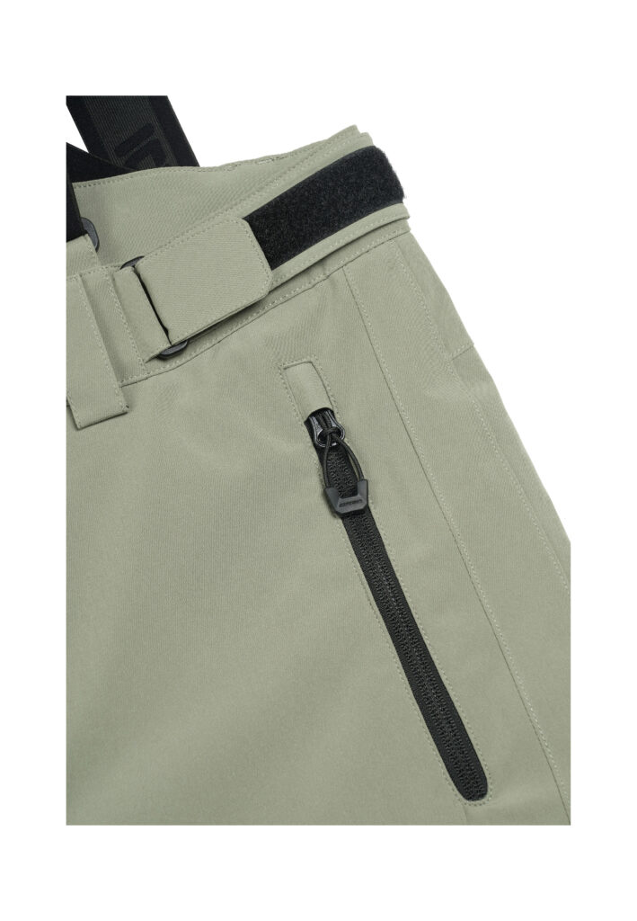 Icepeak Freiberg ski broek 257012535I-519 heren skibroek met sneeuwvangers en afneembare bretels