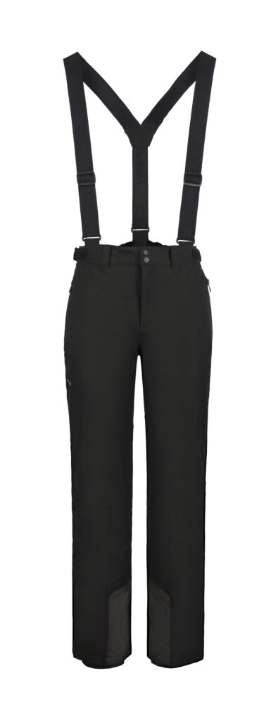 Icepeak 257022505l 990 fairfield heren skibroek zwart waterdicht ademend