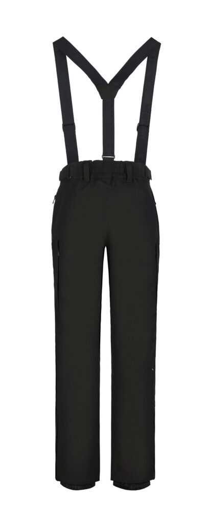 Icepeak 257022505l 990 fairfield heren skibroek zwart waterdicht ademend