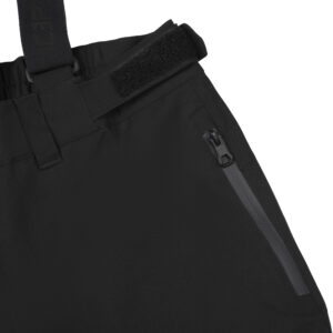 Icepeak 257022505l 990 fairfield heren skibroek zwart waterdicht ademend