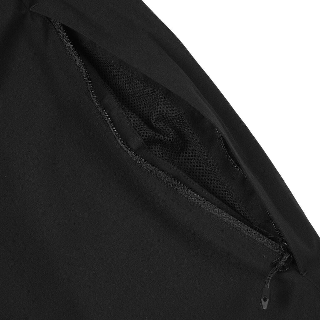 Icepeak 257022505l 990 fairfield heren skibroek zwart waterdicht ademend