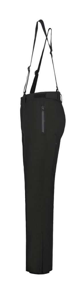 Icepeak 257022505l 990 fairfield heren skibroek zwart waterdicht ademend