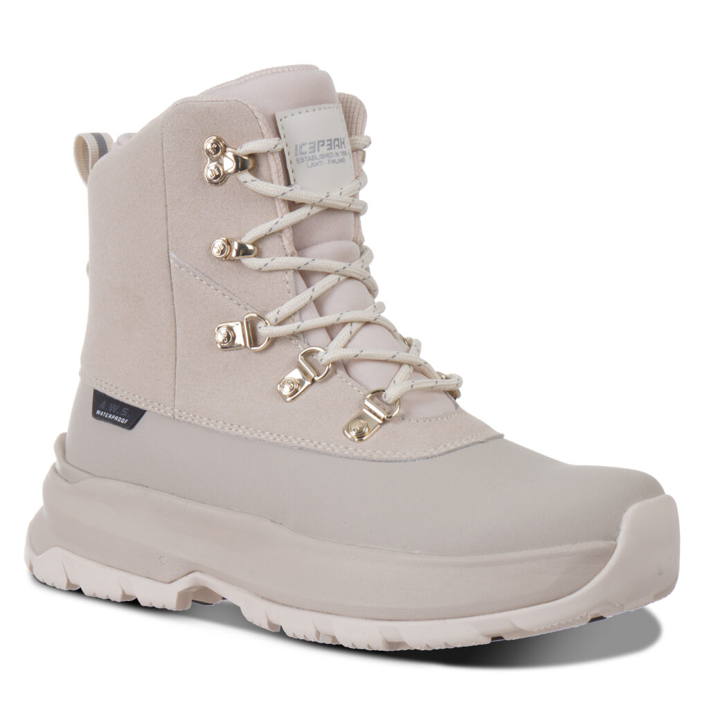 Icepeak aitoo2 ms boots dames 275264100i 030 winterschoenen outdoor boots