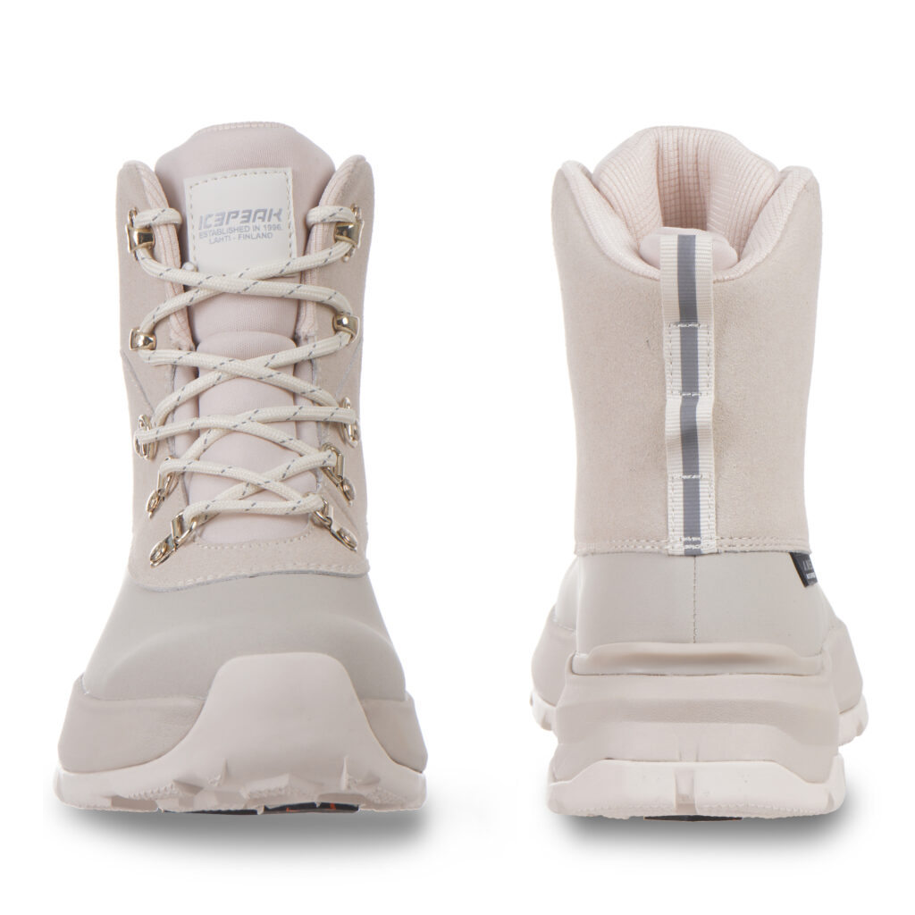 Icepeak aitoo2 ms boots dames 275264100i 030 winterschoenen outdoor boots