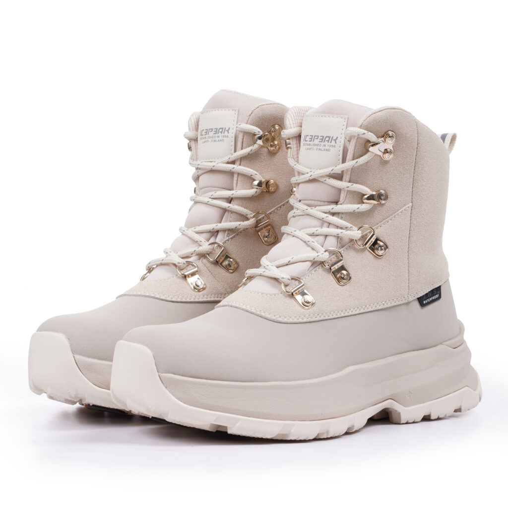 Icepeak aitoo2 ms boots dames 275264100i 030 winterschoenen outdoor boots