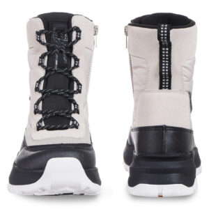 Icepeak Almelo MS Snowboot 2 75270 100 Grey 212 grijze heren sneeuwschoen met warmte-isolatie en profielzool