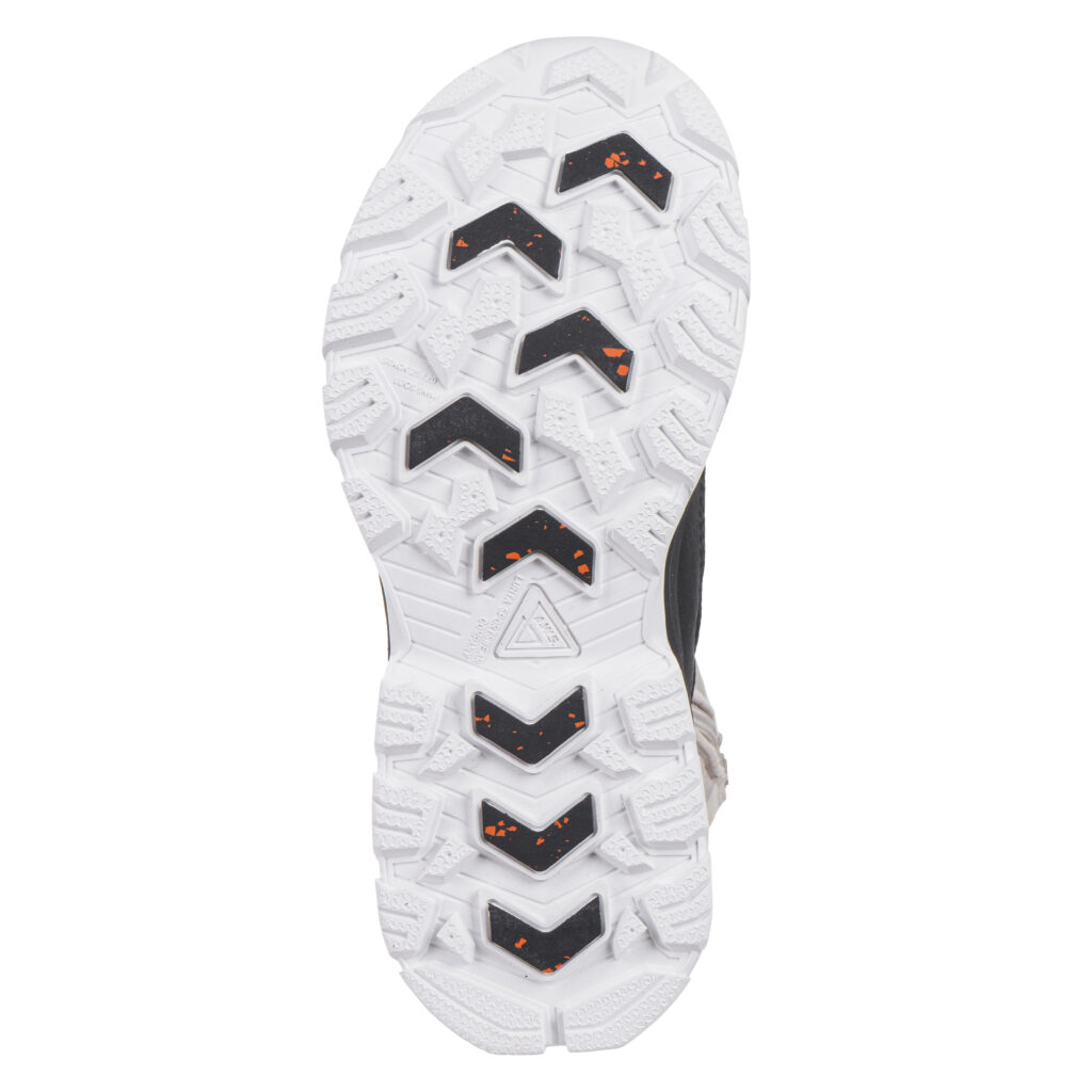 Icepeak Almelo MS Snowboot 2 75270 100 Grey 212 grijze heren sneeuwschoen met warmte-isolatie en profielzool