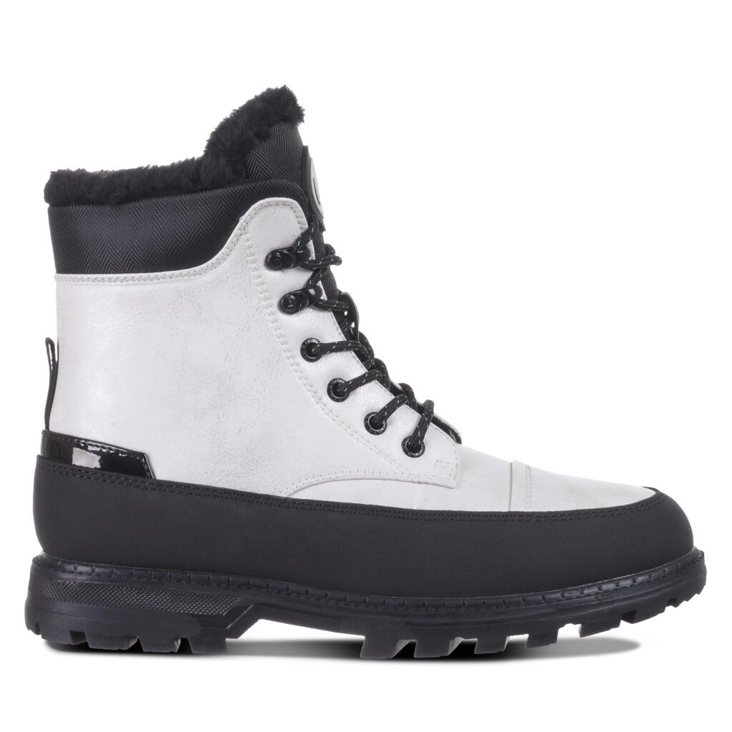 Luhta 275562 400 l 981 white black dames boots reilu ms winterschoenen