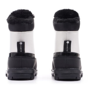 Luhta 275562 400 l 981 white black dames boots reilu ms winterschoenen