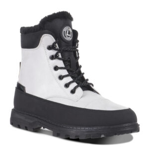 Luhta 275562 400 l 981 white black dames boots reilu ms winterschoenen