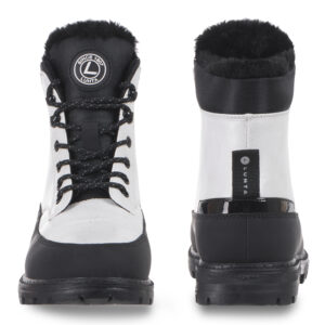 Luhta 275562 400 l 981 white black dames boots reilu ms winterschoenen