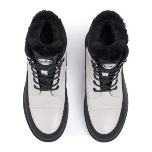 Luhta 275562 400 l 981 white black dames boots reilu ms winterschoenen