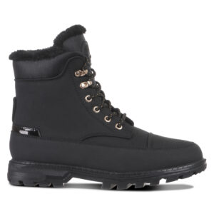Luhta reilu ms dames boots 075562 400 l 998 zwarte damesschoenen winterschoenen outdoor
