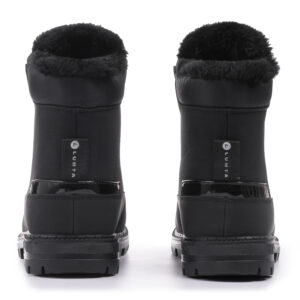 Luhta reilu ms dames boots 075562 400 l 998 zwarte damesschoenen winterschoenen outdoor