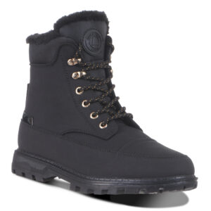 Luhta reilu ms dames boots 075562 400 l 998 zwarte damesschoenen winterschoenen outdoor