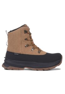 Icepeak 278264100i 125 aitoo2 mr heren winterboots zand beige waterdicht antislip