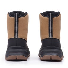 Icepeak 278264100i 125 aitoo2 mr heren winterboots zand beige waterdicht antislip