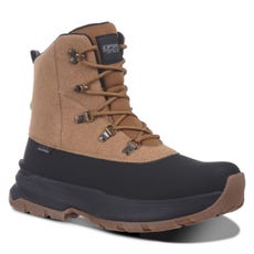 Icepeak 278264100i 125 aitoo2 mr heren winterboots zand beige waterdicht antislip