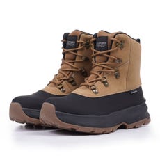 Icepeak 278264100i 125 aitoo2 mr heren winterboots zand beige waterdicht antislip