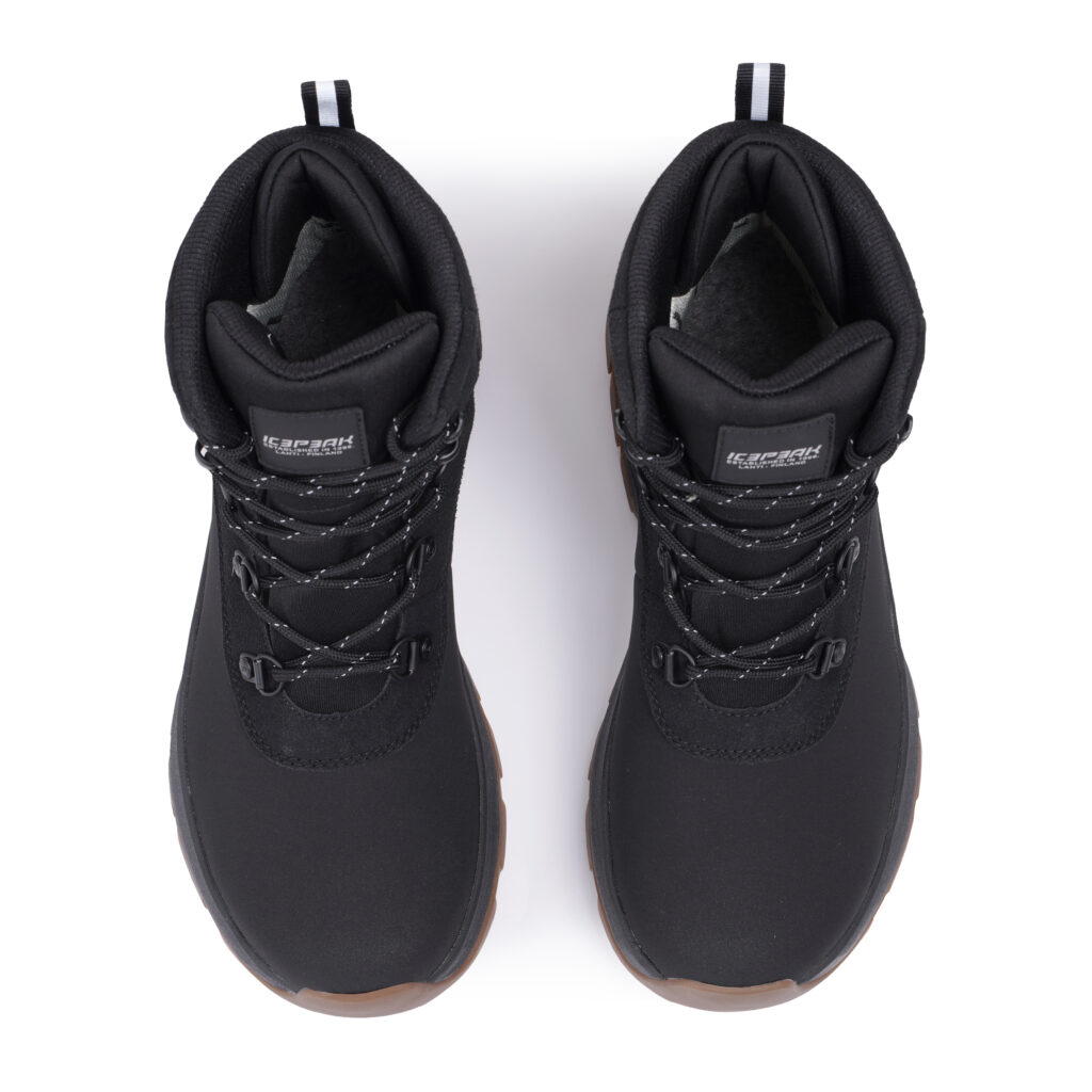 Icepeak aitoo2 mr boots heren 278264100i 990 black zwart winterschoenen outdoor boots