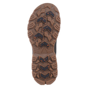 Icepeak Almelo MR 278270100I 990 Black zwarte heren snowboot met warme voering en profielzool