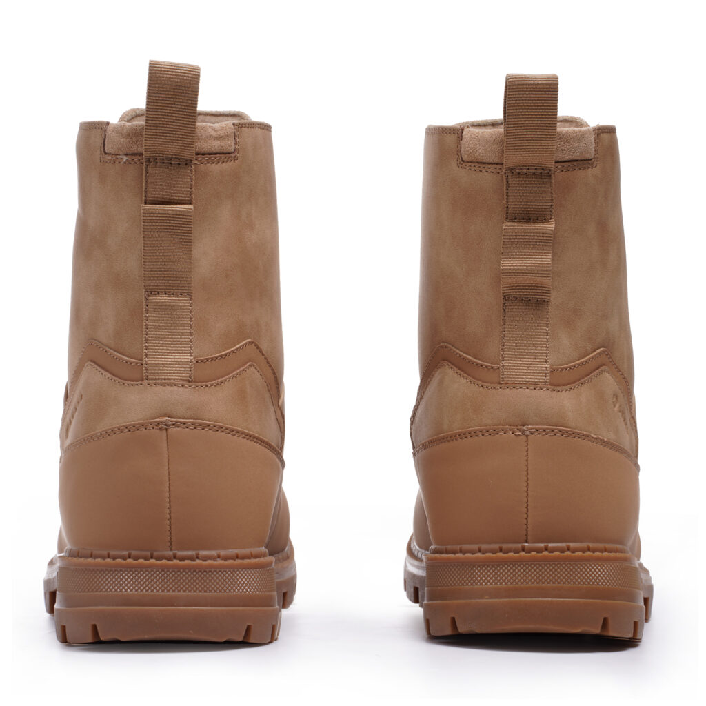 Luhta iisi mr 278556400l kleur 144 mannen boots heren schoenen beige taupe