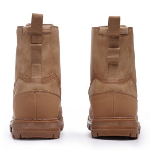 Luhta iisi mr 278556400l kleur 144 mannen boots heren schoenen beige taupe