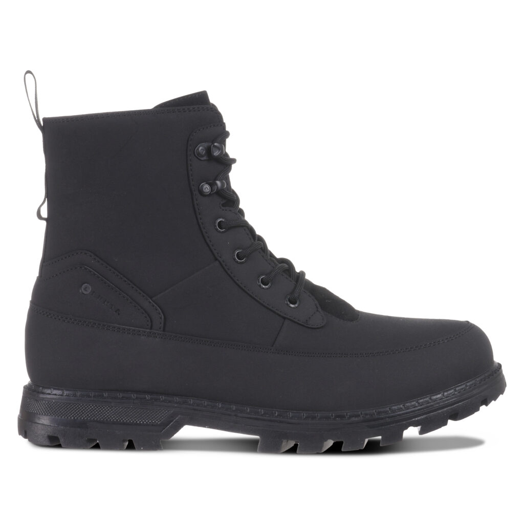 Luhta iisi mr 278556400l kleur 990 zwart mannen boots heren schoenen