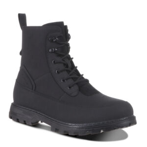 Luhta iisi mr 278556400l kleur 990 zwart mannen boots heren schoenen