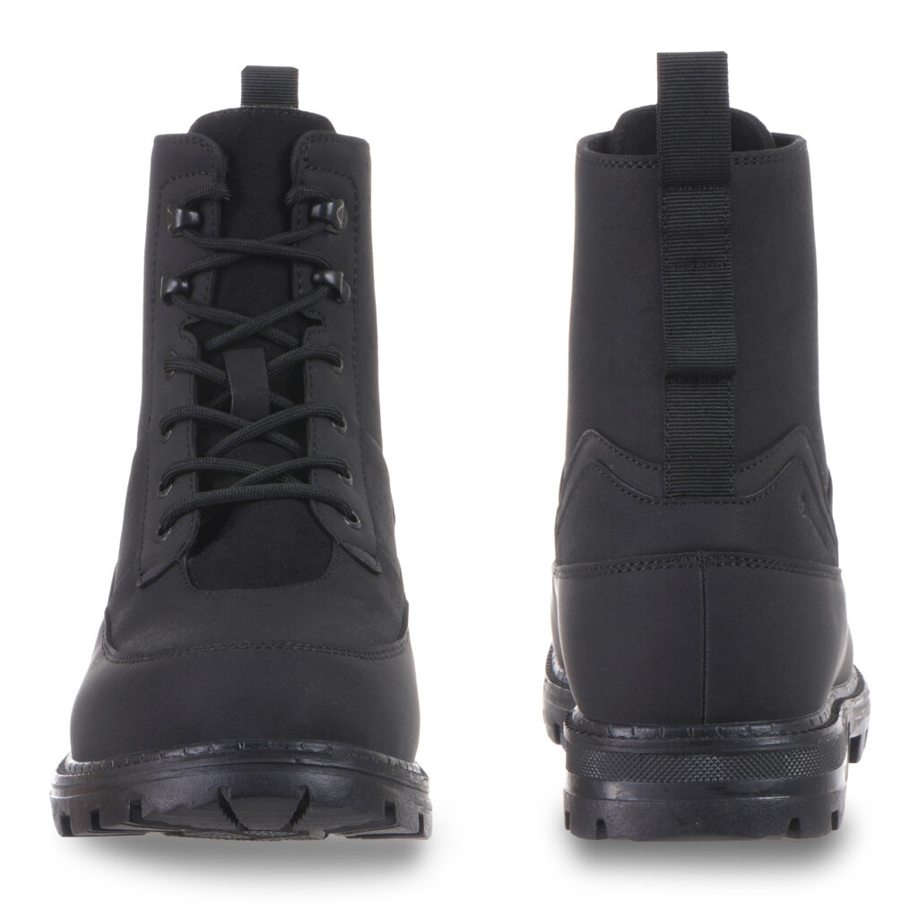 Luhta iisi mr 278556400l kleur 990 zwart mannen boots heren schoenen