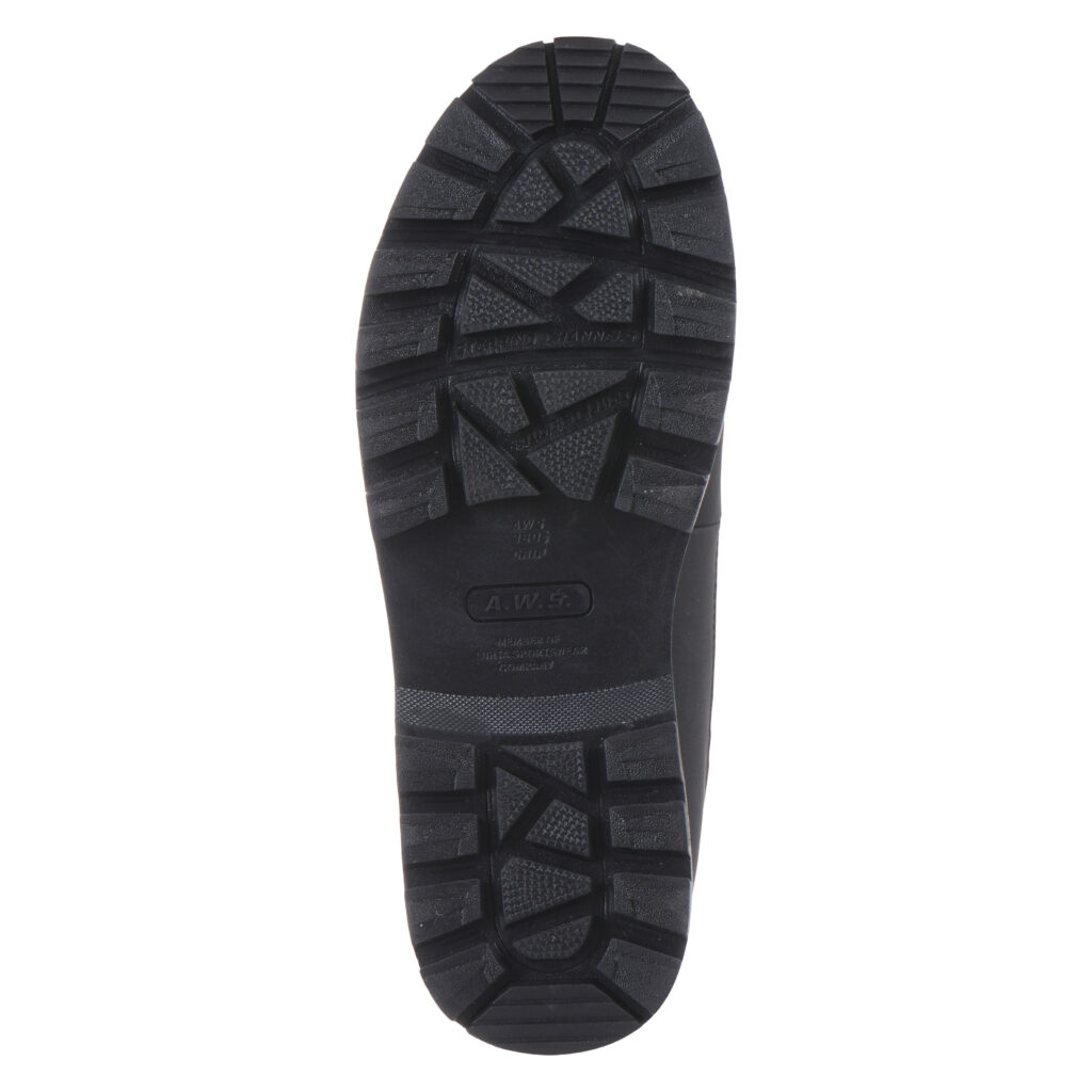Luhta iisi mr 278556400l kleur 990 zwart mannen boots heren schoenen