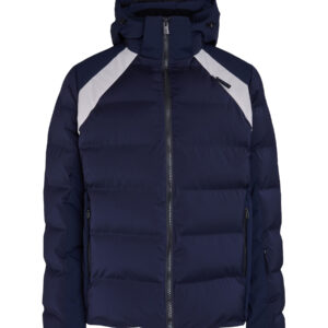 8848 teds ski jacket 4322 15 dark navy heren ski jas donkerblauw