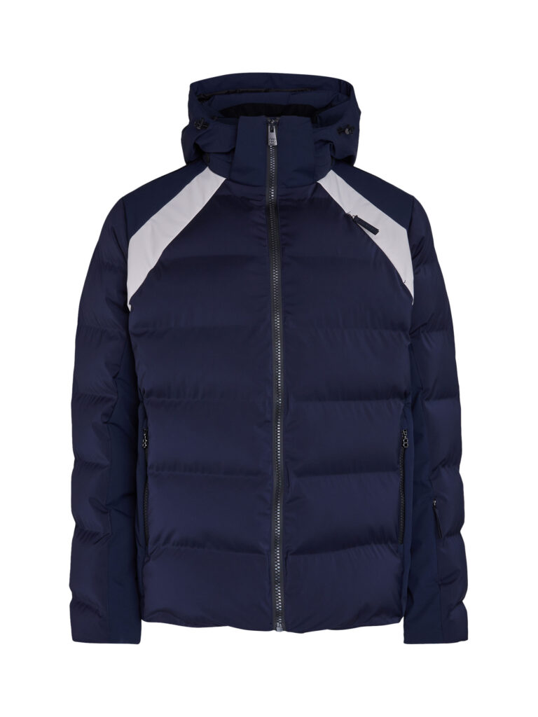 8848 teds ski jacket 4322 15 dark navy heren ski jas donkerblauw