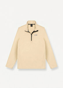 Colmar stretch fleece pully 830000021 5WU 234 dune heren ski-pully