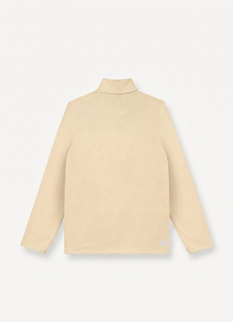 Colmar stretch fleece pully 830000021 5WU 234 dune heren ski-pully