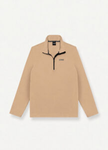 Colmar stretch fleece pully 830000021 5WU 740 crumble heren ski-pully
