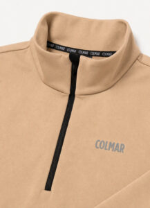 Colmar stretch fleece pully 830000021 5WU 740 crumble heren ski-pully