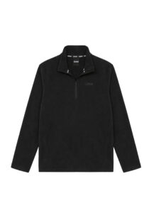 Colmar stretch fleece pully 830000021 5WU 99 nero heren ski-pully