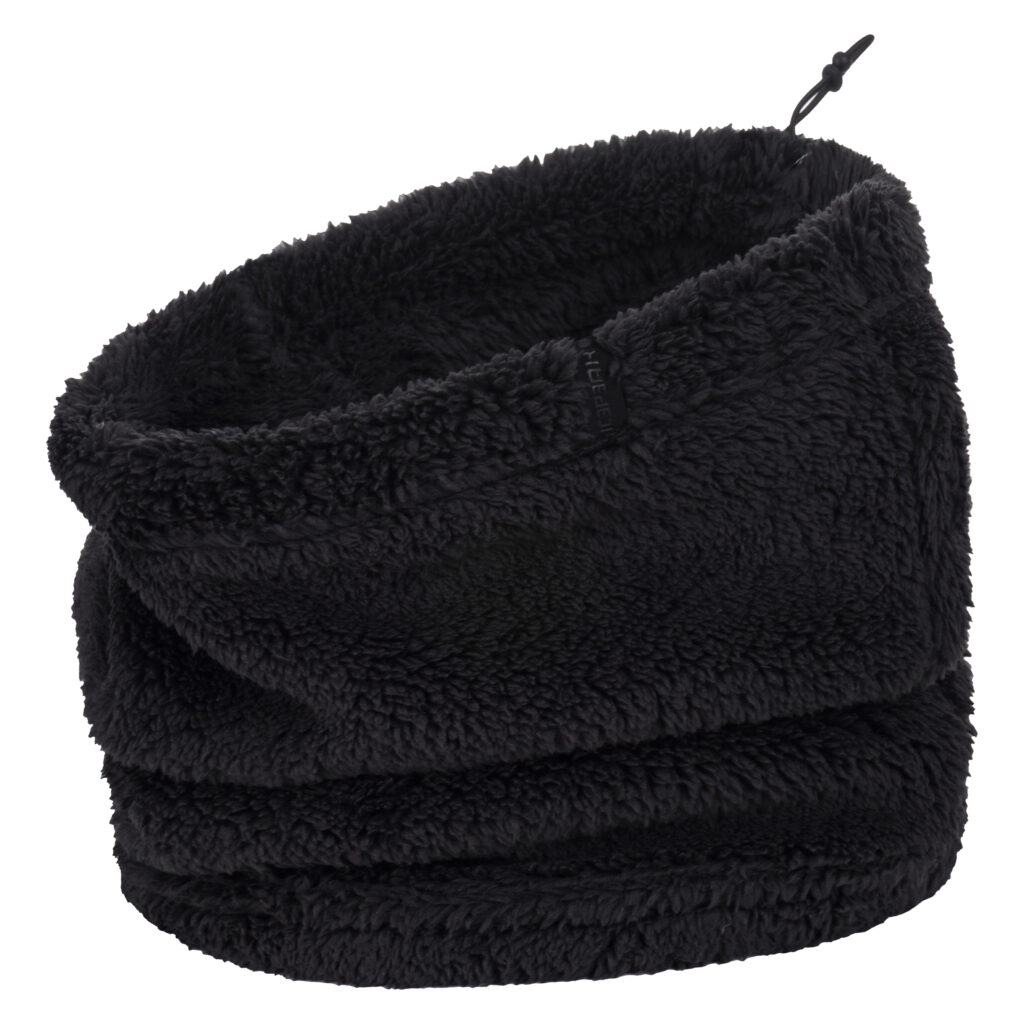 Icepeak Hanaford 258909638I990 Black zwarte heren ski-jas met capuchon en zakken