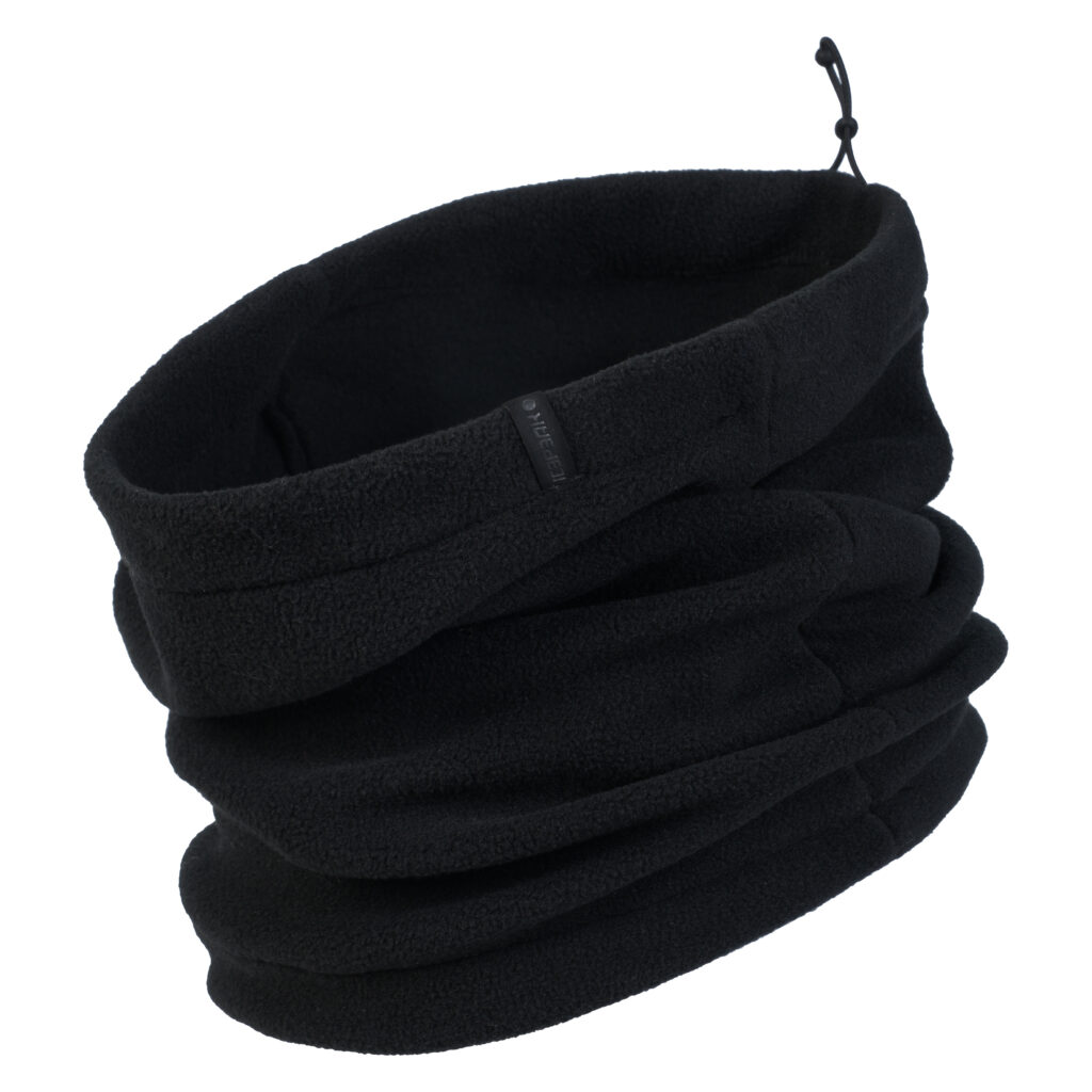 Icepeak Hanaford 258909638I990 Black zwarte heren ski-jas met capuchon en zakken