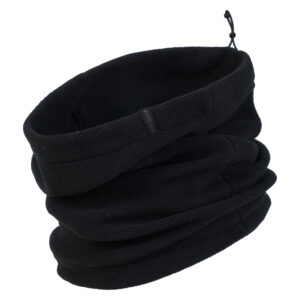 Icepeak Hanaford 258909638I990 Black zwarte heren ski-jas met capuchon en zakken
