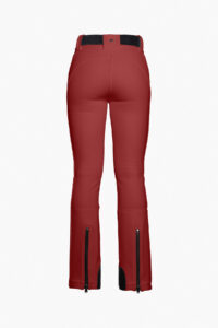 Goldbergh gb00170264 4748 pippa dames skibroek vino rosso diep rood stretch slim fit
