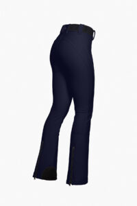 Goldbergh gb00170264 5635 pippa dames skibroek frans blauw french blue stretch slim fit