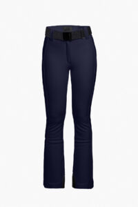 Goldbergh gb00170264 5635 pippa dames skibroek frans blauw french blue stretch slim fit