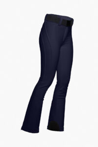 Goldbergh gb00170264 5635 pippa dames skibroek frans blauw french blue stretch slim fit